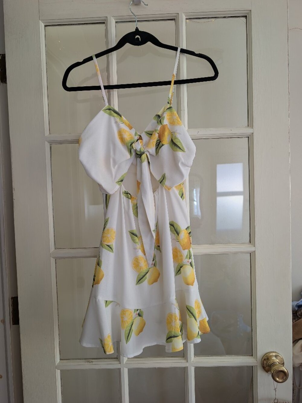 Luxxel Lemon Dress